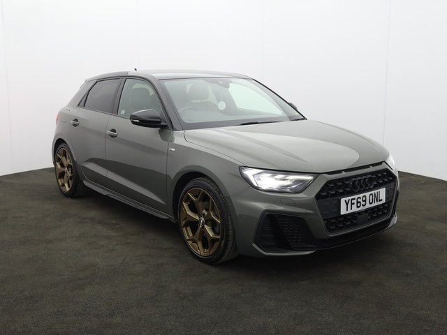 2020 Audi A1