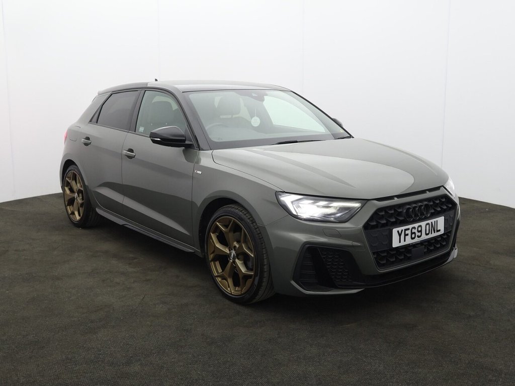 2020 Audi A1