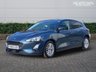 USED 2020 69 FORD FOCUS 1.5 EcoBlue Titanium Hatchback 5dr Diesel Auto Euro 6 (s/s) (120 ps) automatic sat nav camera