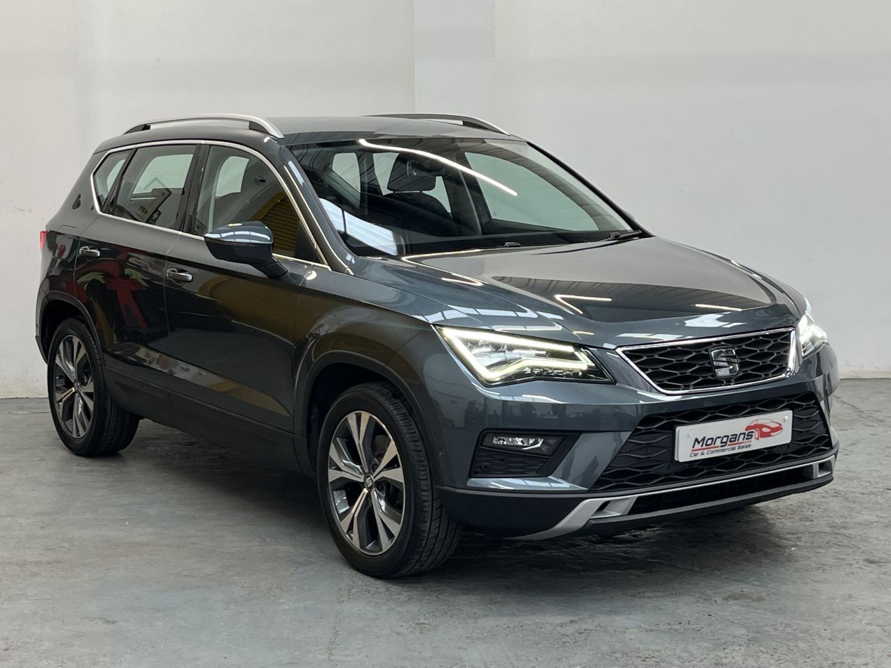 2020 SEAT ATECA 2.0 TDI SE Technology SUV 5dr Diesel DSG 4Drive Euro 6 (s/s) (150 ps) NEW T - vehicle photo 4 for sale on PureCar