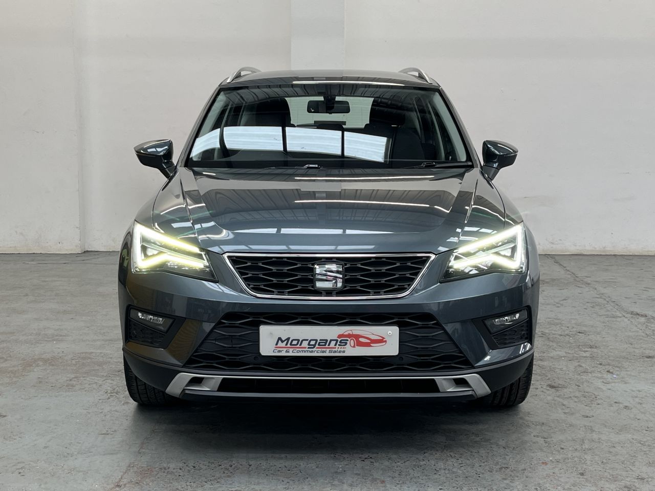 2020 SEAT ATECA 2.0 TDI SE Technology SUV 5dr Diesel DSG 4Drive Euro 6 (s/s) (150 ps) NEW T - vehicle photo 8 for sale on PureCar