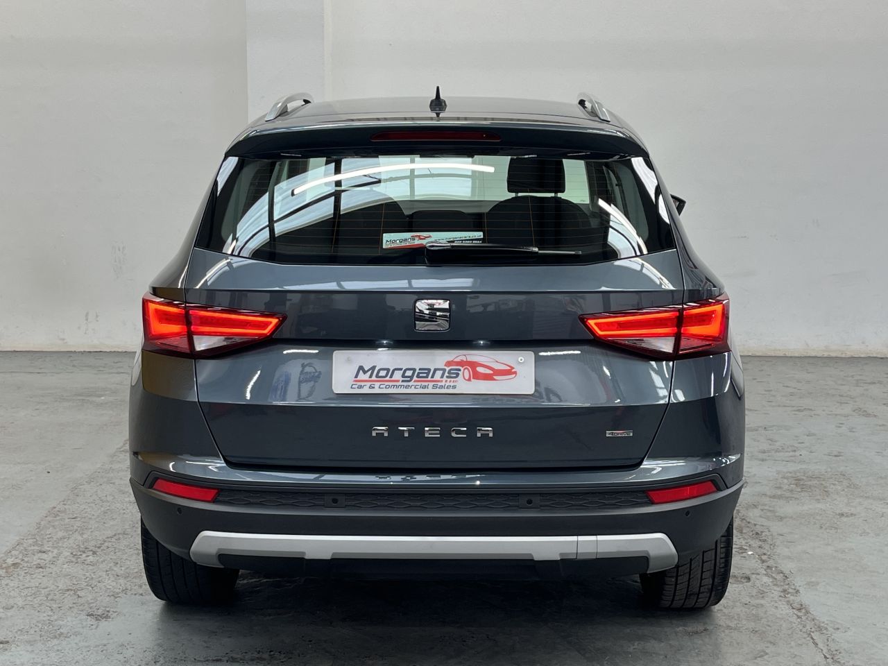 2020 SEAT ATECA 2.0 TDI SE Technology SUV 5dr Diesel DSG 4Drive Euro 6 (s/s) (150 ps) NEW T - vehicle photo 9 for sale on PureCar