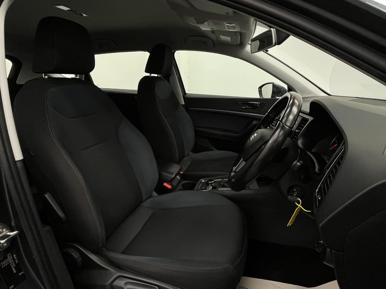 2020 SEAT ATECA 2.0 TDI SE Technology SUV 5dr Diesel DSG 4Drive Euro 6 (s/s) (150 ps) NEW T - vehicle photo 13 for sale on PureCar