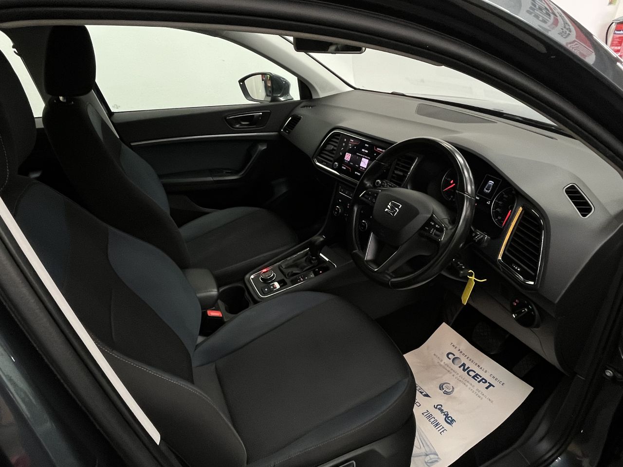 2020 SEAT ATECA 2.0 TDI SE Technology SUV 5dr Diesel DSG 4Drive Euro 6 (s/s) (150 ps) NEW T - vehicle photo 14 for sale on PureCar