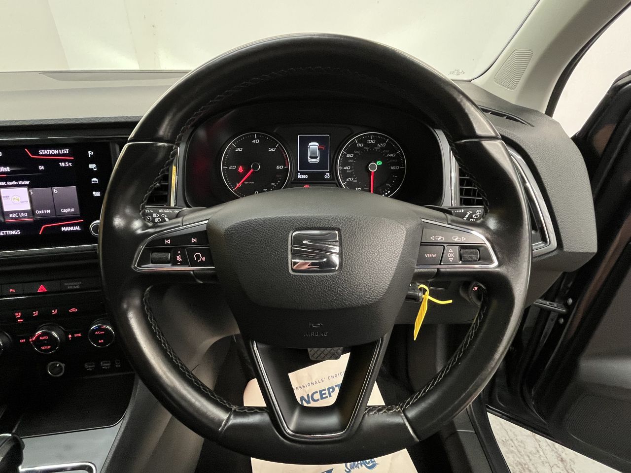 2020 SEAT ATECA 2.0 TDI SE Technology SUV 5dr Diesel DSG 4Drive Euro 6 (s/s) (150 ps) NEW T - vehicle photo 18 for sale on PureCar