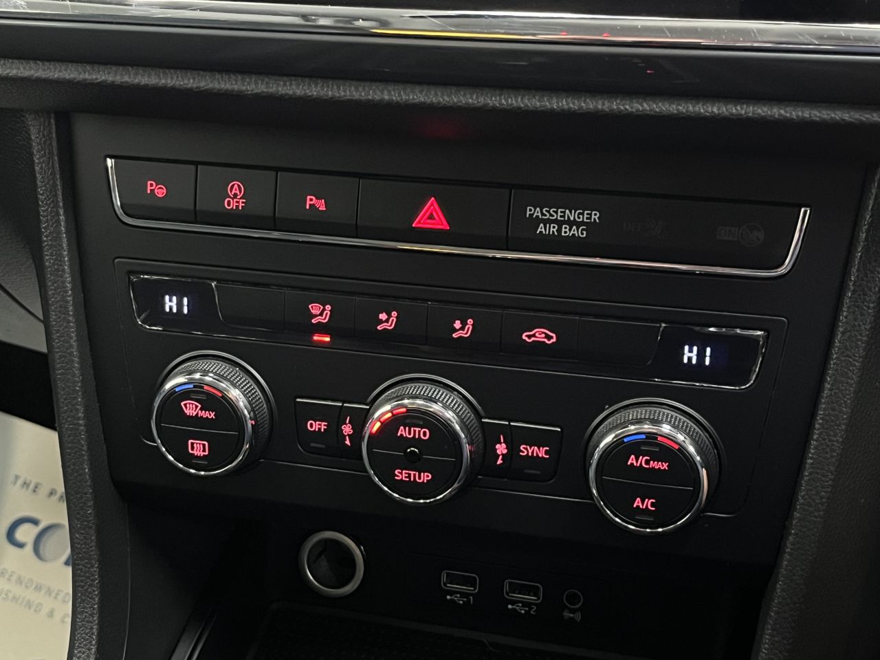 2020 SEAT ATECA 2.0 TDI SE Technology SUV 5dr Diesel DSG 4Drive Euro 6 (s/s) (150 ps) NEW T - vehicle photo 25 for sale on PureCar