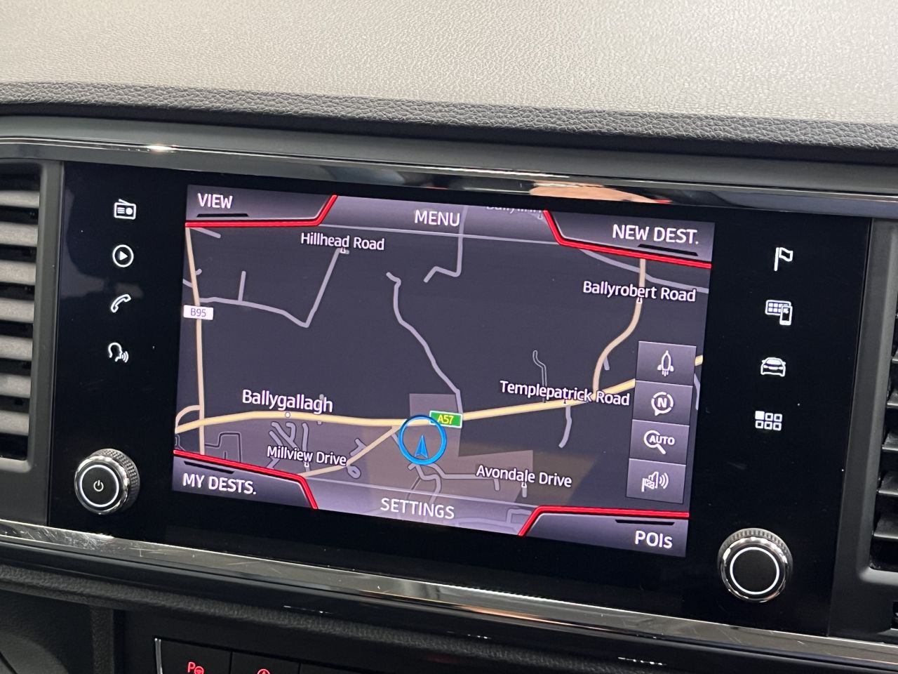 2020 SEAT ATECA 2.0 TDI SE Technology SUV 5dr Diesel DSG 4Drive Euro 6 (s/s) (150 ps) NEW T - vehicle photo 27 for sale on PureCar