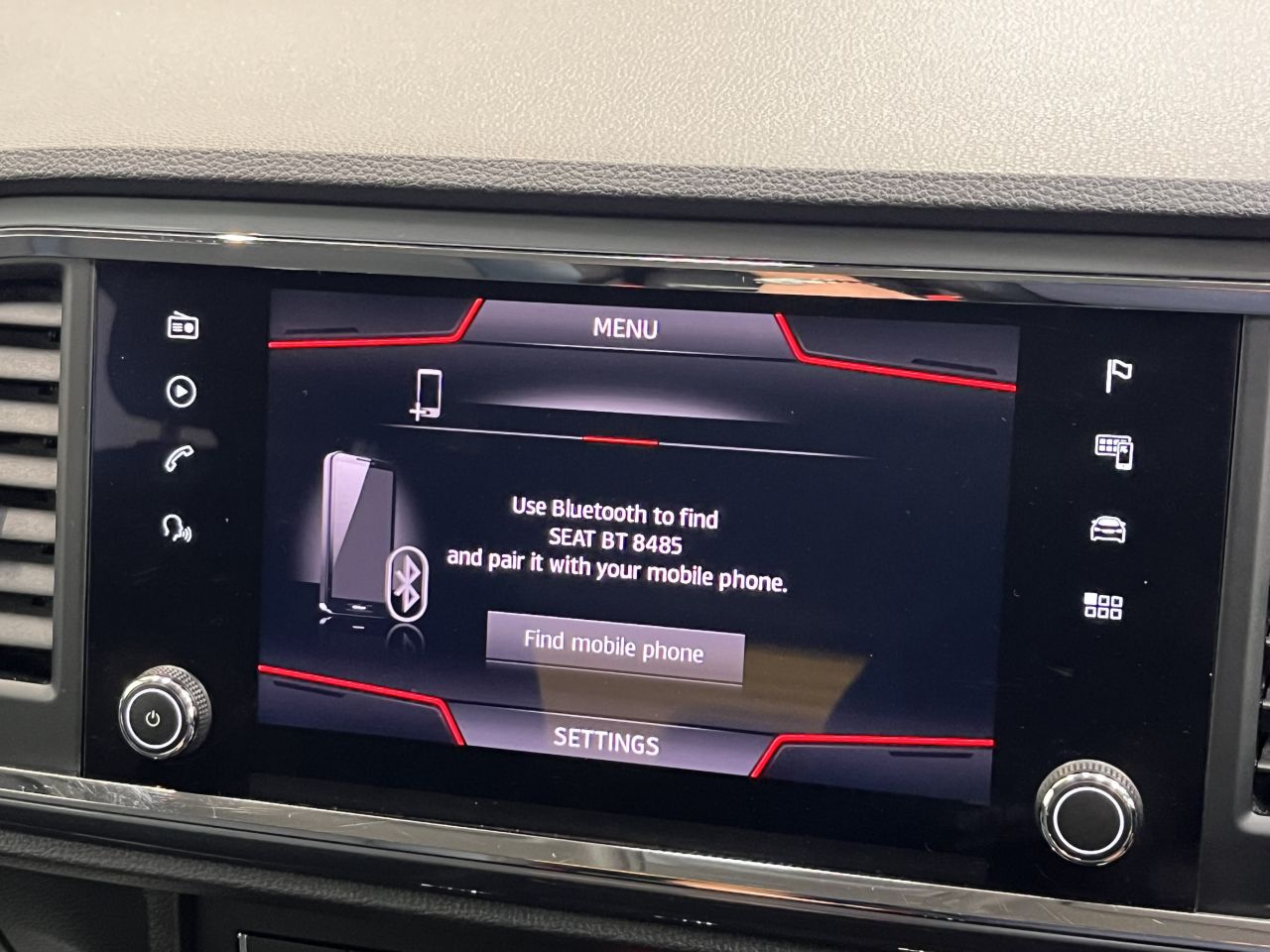 2020 SEAT ATECA 2.0 TDI SE Technology SUV 5dr Diesel DSG 4Drive Euro 6 (s/s) (150 ps) NEW T - vehicle photo 32 for sale on PureCar