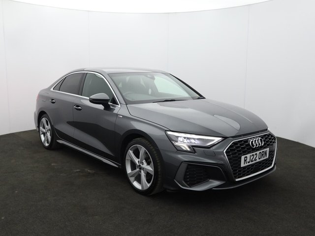 2022 Audi A3