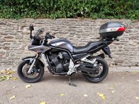 USED 2005 05 YAMAHA FZS1000 998cc 