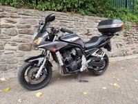 USED 2005 05 YAMAHA FZS1000 998cc 