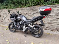 USED 2005 05 YAMAHA FZS1000 998cc 