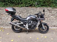USED 2005 05 YAMAHA FZS1000 998cc 
