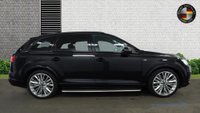 USED 2019 19 AUDI Q7 3.0 TDI V6 50 Black Edition SUV 5dr Diesel Tiptronic quattro Euro 6 (s/s) (286 ps) 