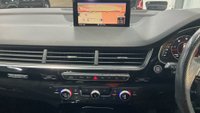 USED 2019 19 AUDI Q7 3.0 TDI V6 50 Black Edition SUV 5dr Diesel Tiptronic quattro Euro 6 (s/s) (286 ps) 