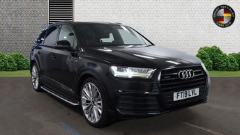 View our AUDI Q7