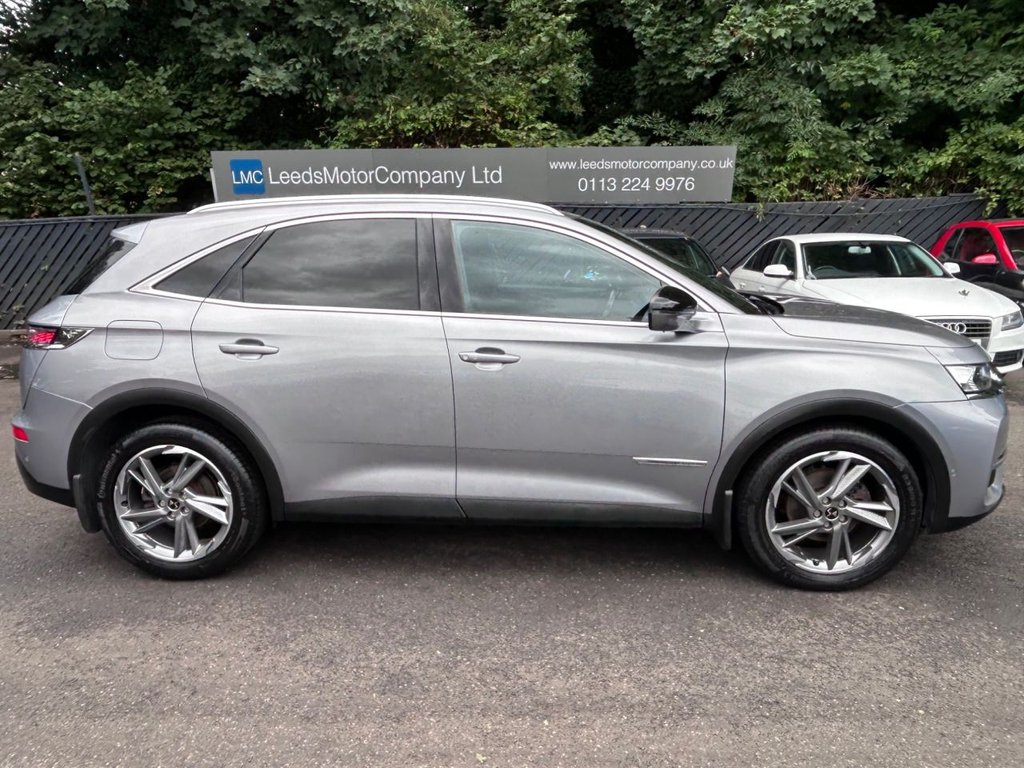 2019 DS DS 7 Crossback — image 2