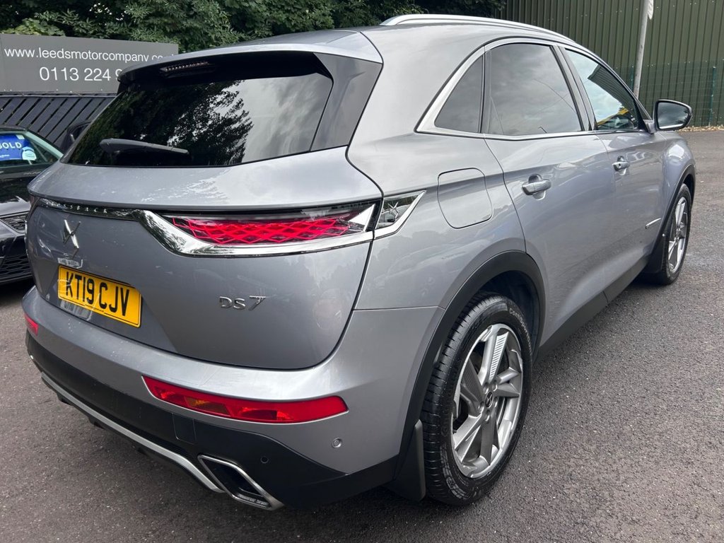 2019 DS DS 7 Crossback — image 3