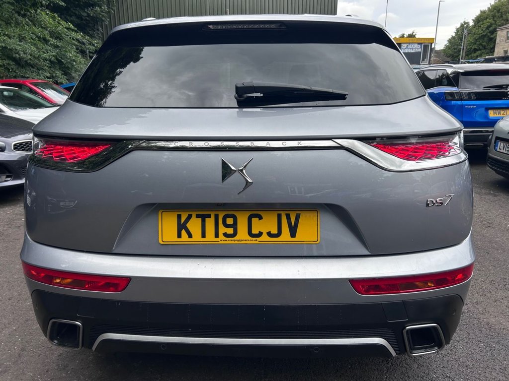 2019 DS DS 7 Crossback — image 5