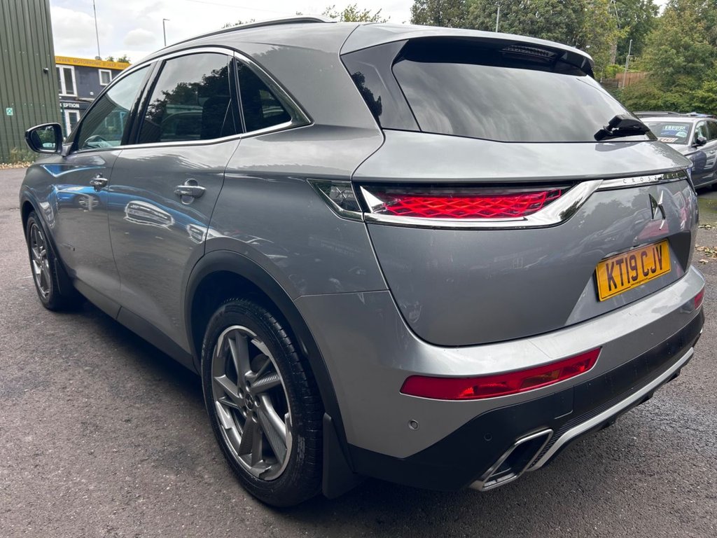 2019 DS DS 7 Crossback — image 9