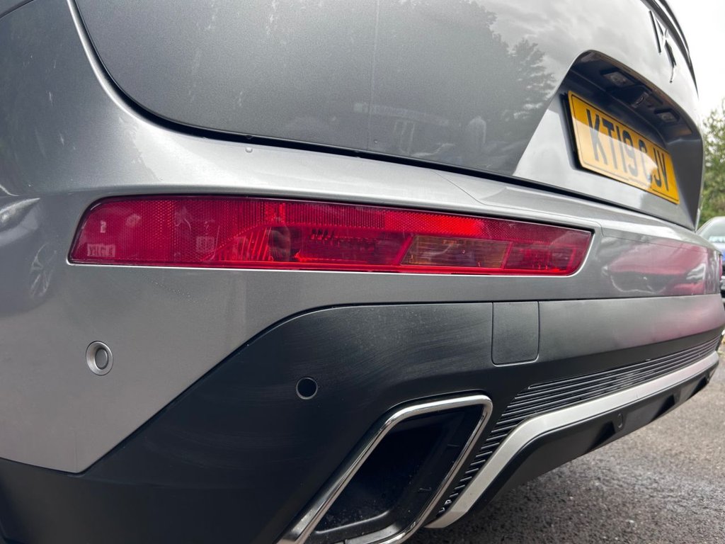 2019 DS DS 7 Crossback — image 8