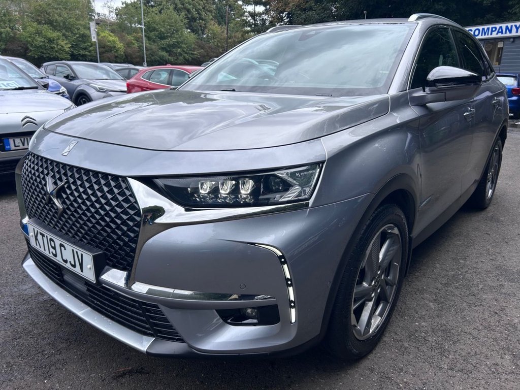 2019 DS DS 7 Crossback — image 12
