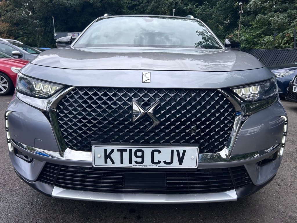 2019 DS DS 7 Crossback — image 13