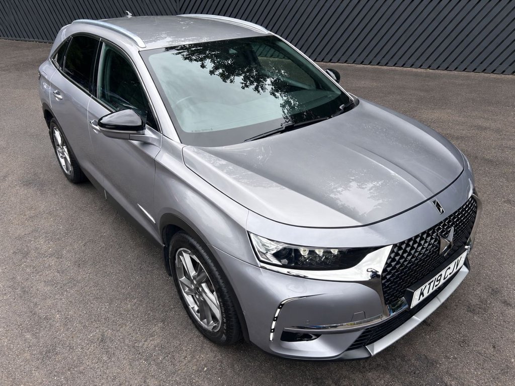 2019 DS DS 7 Crossback — image 16