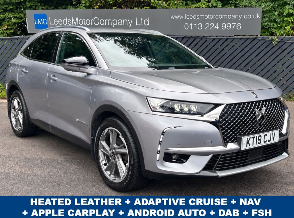 2019 DS DS 7 Crossback — image 1