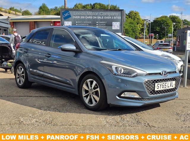 2015 Hyundai i20