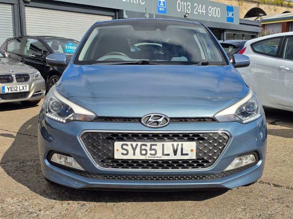 2015 Hyundai i20 — image 5