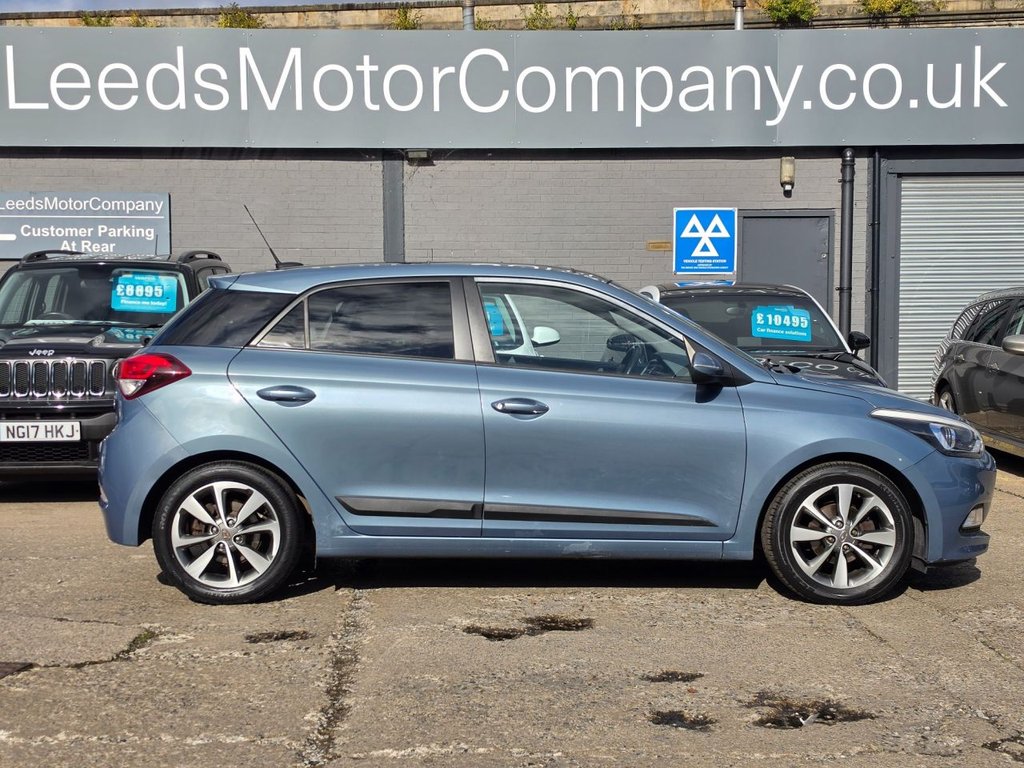 2015 Hyundai i20 — image 20