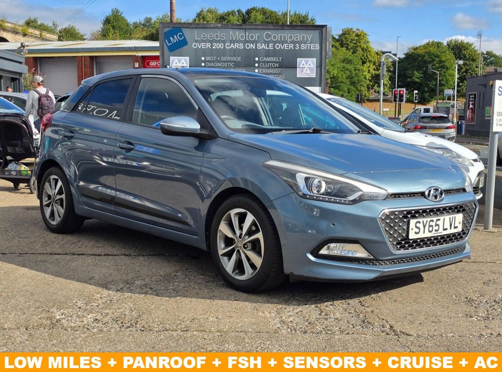 Hyundai I20