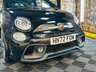 USED 2022 72 ABARTH 595 1.4 T-Jet Turismo Auto Euro 6 3dr FSH|FREE 12M GOLD WARRANTY!!!!
