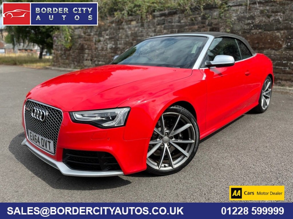 Audi Rs5