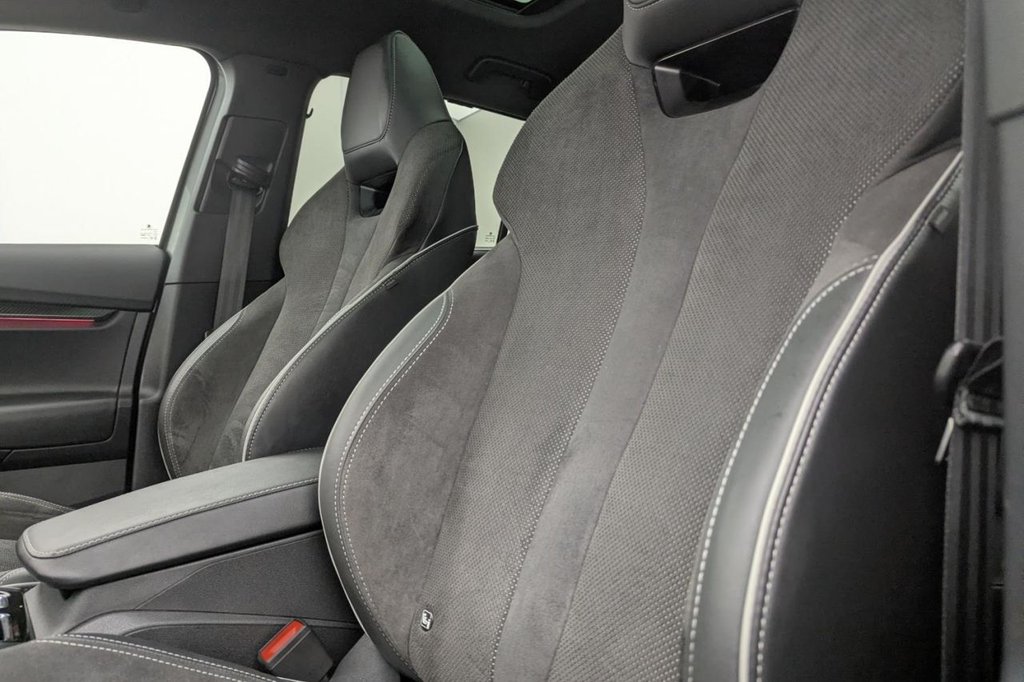 USED 2024 73 SKODA ENYAQ 82kWh 85x SportLine Plus SUV 5dr Electric Auto 4WD (DC175kW) (286 ps) 4WD, Pan Roof, Car Play