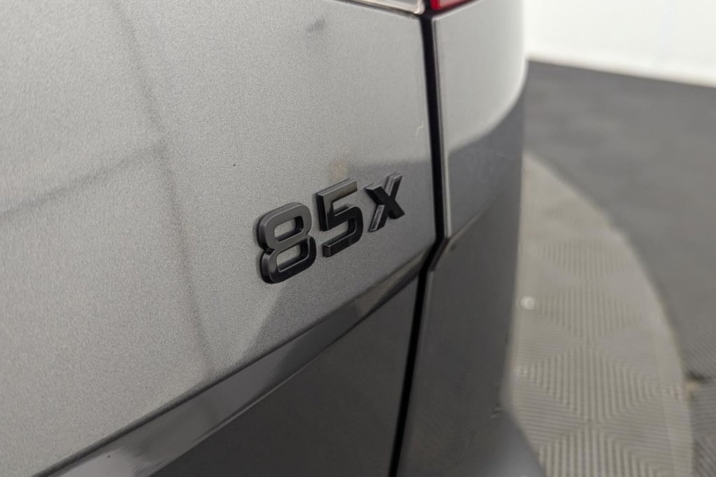 USED 2024 73 SKODA ENYAQ 82kWh 85x SportLine Plus SUV 5dr Electric Auto 4WD (DC175kW) (286 ps) 4WD, Pan Roof, Car Play