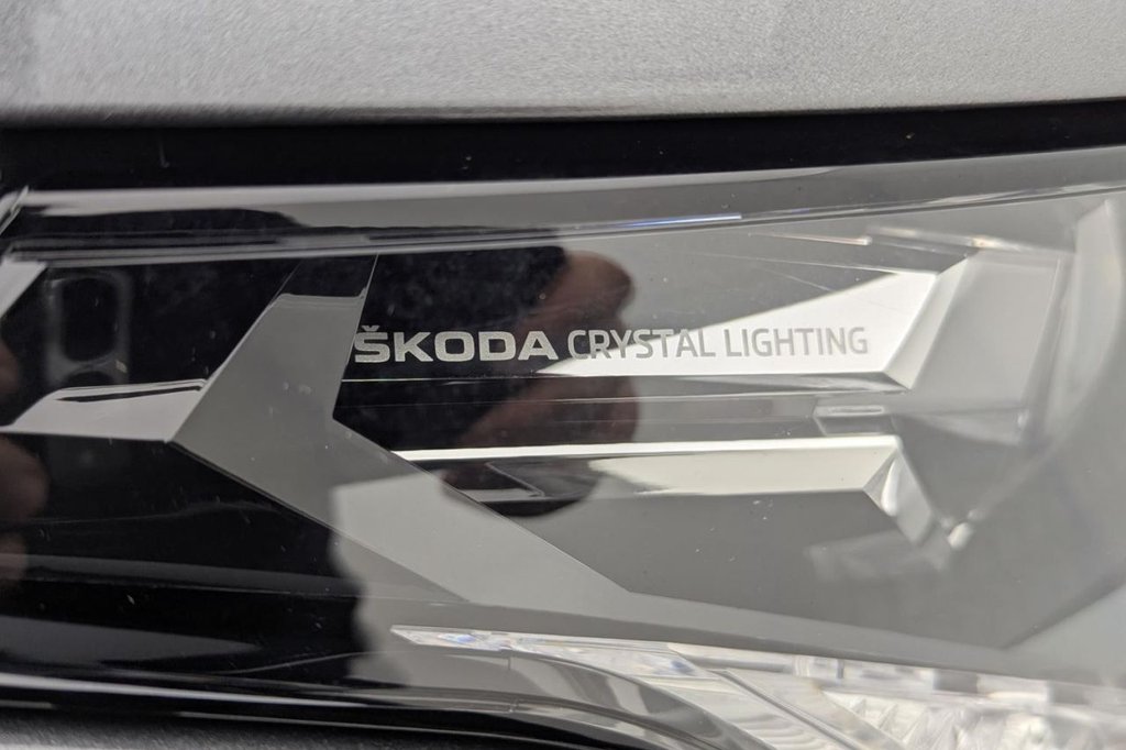 USED 2024 73 SKODA ENYAQ 82kWh 85x SportLine Plus SUV 5dr Electric Auto 4WD (DC175kW) (286 ps) 4WD, Pan Roof, Car Play