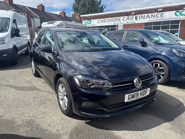 2019 Volkswagen POLO