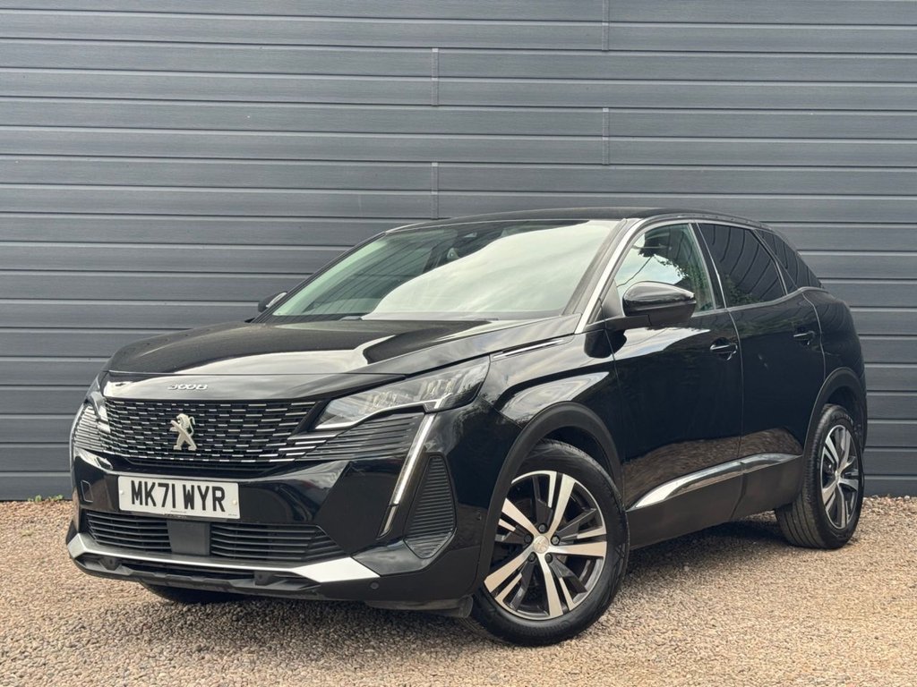 2021 Peugeot 3008 — image 5