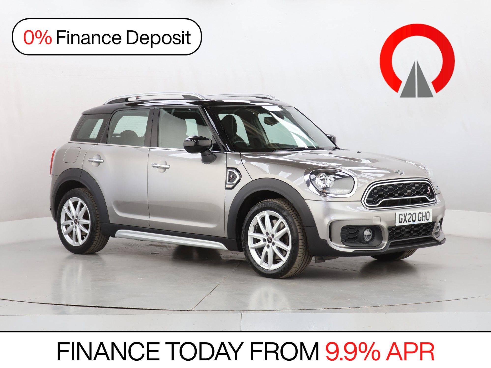 2020 Mini Countryman