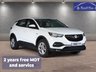 USED 2018 18 VAUXHALL GRANDLAND X 1.6 Turbo D BlueInjection SE SUV 5dr Diesel Manual Euro 6 (s/s) (120 ps) Only 2 owners from new. Full service history - 6 stamps. Spare key & vehicle information pack. 2 YEARS FREE MOT & SERVICE INCLUDED. 3 Months Russell Ham Quality Warranty . All Cars Are HPI Clear . Finance Arranged - - Extended 12 Month's Warranty Available. &pound;99 Admin fee applicable to this vehicle. To view all of our cars visit www.russellham.co.uk