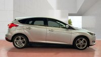 USED 2016 66 FORD FOCUS 1.5 TDCi Titanium Hatchback 5dr Diesel Manual Euro 6 (s/s) (120 ps) 