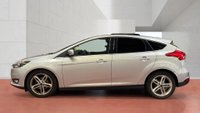 USED 2016 66 FORD FOCUS 1.5 TDCi Titanium Hatchback 5dr Diesel Manual Euro 6 (s/s) (120 ps) 