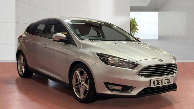 View our FORD FOCUS