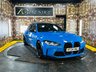 USED 2024 24 BMW M3 3.0 BiTurbo Competition Steptronic M xDrive Euro 6 (s/s) 4dr FDSH|1 OWNER FROM NEW|WARRANTY
