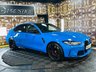 USED 2024 24 BMW M3 3.0 BiTurbo Competition Steptronic M xDrive Euro 6 (s/s) 4dr FDSH|1 OWNER FROM NEW|WARRANTY