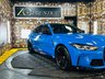 USED 2024 24 BMW M3 3.0 BiTurbo Competition Steptronic M xDrive Euro 6 (s/s) 4dr FDSH|1 OWNER FROM NEW|WARRANTY