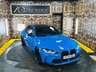 USED 2024 24 BMW M3 3.0 BiTurbo Competition Steptronic M xDrive Euro 6 (s/s) 4dr FDSH|1 OWNER FROM NEW|WARRANTY
