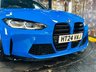 USED 2024 24 BMW M3 3.0 BiTurbo Competition Steptronic M xDrive Euro 6 (s/s) 4dr FDSH|1 OWNER FROM NEW|WARRANTY
